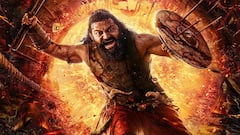 காந்தாரா சாப்டர் 1: முதல் நாளில் எத்தனை கோடி வசூல்? -ரிஷப் ஷெட்டியின் மாஸ் என்ட்ரி