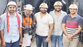 RK Sagar New Movie: 'జార్జ్ రెడ్డి' డైరెక్టర్తో ఆర్కే నాయుడు పాన్ ఇండియా మూవీ - తెలంగాణ బ్యాక్ డ్రాప్... రియల్ లైఫ్ స్టోరీలతో...