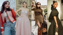 कनिका कपूर की 10 ग्लैमरस तस्वीरें: 47 की उम्र में भी सुपरफिट हैं 'बेबी डॉल' सिंगर, हुस्न देख खो बैठेंगे होश