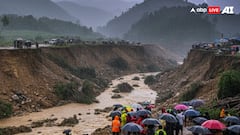 Heavy Rain And Landslides Ravage Odisha, One Dead And Two Missing