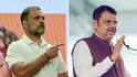 Rahul a ‘Serial Liar’, Says Fadnavis; Cites Indira’s Emergency-Era Autocracy Push