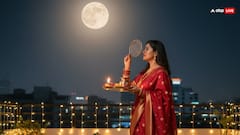 Karwa Chauth 2025: करवा चौथ व्रत तोड़ते समय जरूर खाएं ये 5 चीजें! पति के साथ आपकी भी उम्र होगी लंबी!