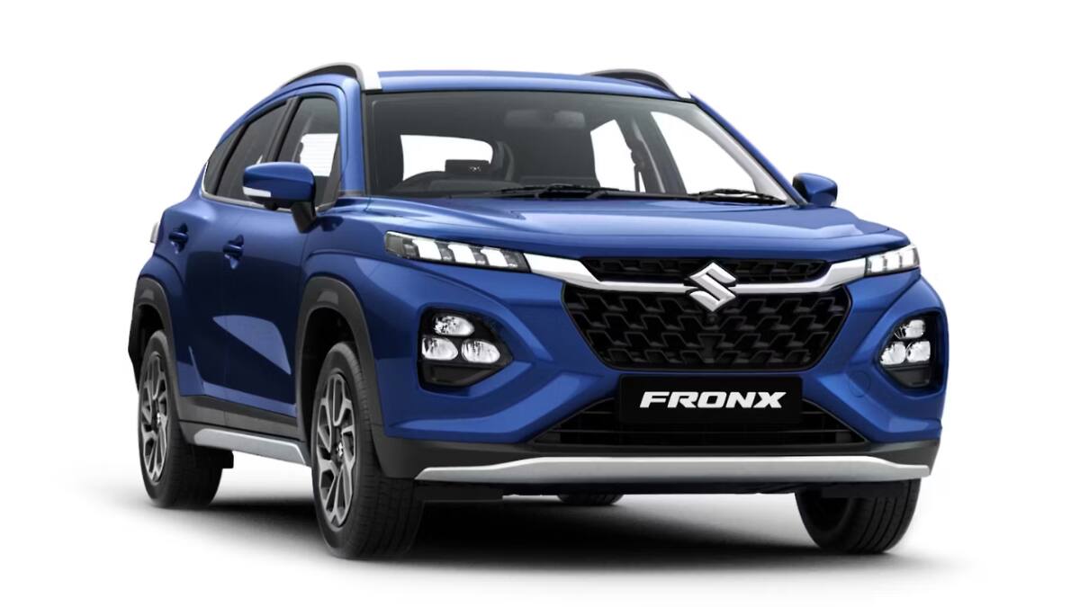 Maruti Fronx Hybrid: டக்கரான Maruti Fronx Hybrid வரப்போது.. மாஸான மைலேஜ் முதல் பிரீமியம் அம்சங்கள் வரை.. முழு விவரம்