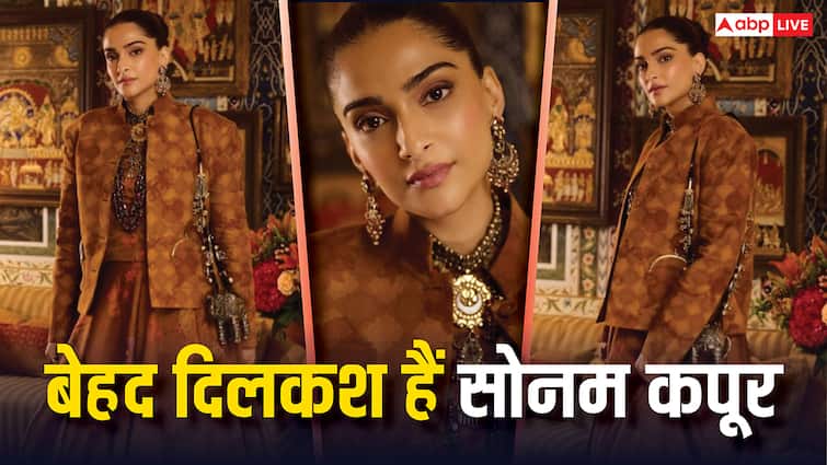 सोनम कपूर की 10 सबसे खूबसूरत तस्वीरें: सेकेंड प्रेगनेंसी रूमर्स के बीच एक्ट्रेस लगीं कयामत सोनम कपूर की 10 सबसे खूबसूरत तस्वीरें: सेकेंड प्रेगनेंसी रूमर्स के बीच एक्ट्रेस लगीं कयामत