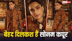 सोनम कपूर की 10 तस्वीरें: सेकंड प्रेगनेंसी रूमर्स के बीच एक्ट्रेस ने स्कर्ट-टॉप आउफिट में लूटी महफिल, फेस्टिव सीजन के लिए बेस्ट इंस्पिरेशन