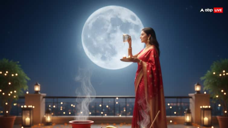 Karwa Chauth 2025: करवा चौथ व्रत तोड़ते समय जरूर खाएं ये 5 चीजें! पति के साथ आपकी भी उम्र होगी लंबी!