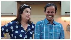 Farah Khan Teases Cook Dilip: ‘You’ve Become Shah Rukh Khan Of Cooks’