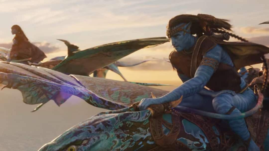 James cameron special message to audiences exclusive sneak peak of avatar fire and ash while avatar the way of water re release climax Avatar 2 Re Release: 'అవతార్ : ఫైర్ అండ్ యాష్' - 'అవతార్ 2' రీ రిలీజ్‌తోనే మరో అద్భుతం... థియేటర్లలో డోంట్ మిస్