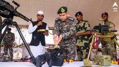 'এবার আর সংযম দেখাব না, পাকিস্তান মানচিত্রে জায়গা ধরে রাখতে চাইলে...', চরম সতর্কবার্তা ভারতীয় সেনাপ্রধানের