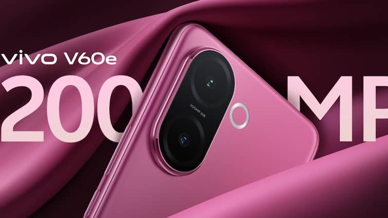 कब लॉन्च होगा 200MP वाला Vivo V60e 5G? लॉन्च डेट हो गई कंफर्म, मिलेंगे ये दमदार फीचर्स