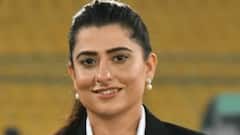 आजाद कश्मीर से..., महिला वर्ल्ड कप में मैच के दौरान पाकिस्तानी कमेंटेटर के बयान से बवाल, उठी 'बैन' की मांग