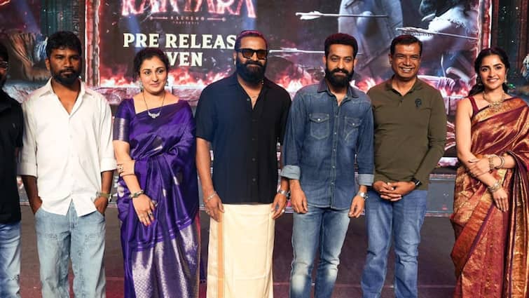 Kantara Chapter 1 Box Office Collection Day 1: Rishab Shetty’s Prequel Smashes ₹60 Crore Opening