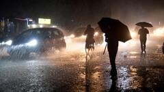 बिहार के कई जिलों में बारिश का RED ALERT, 7 अक्टूबर तक आफत बरसने की चेतावनी