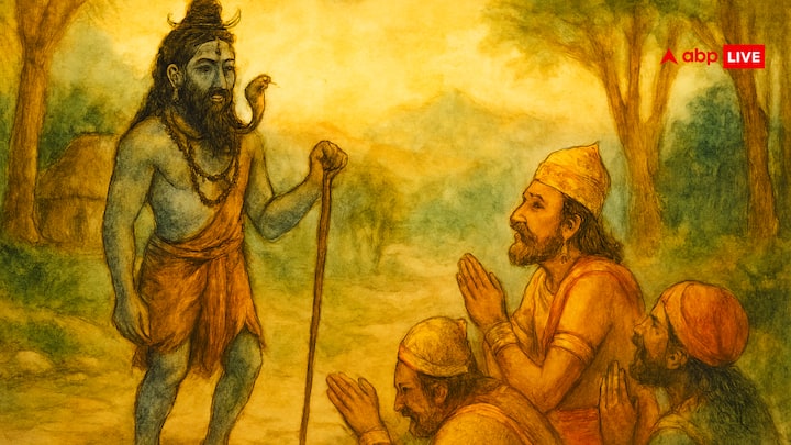 भगवान सुरेश्वर शिवजी के ही अवतार हैं. एक बार भगवान इंद्र का वेश धारण कर शिव ने युवा उपमन्यु की भक्ति की परीक्षा ली. जब बालक सभी परीक्षाओं में उत्तीर्ण हो गया, तो शिव ने पार्वती के साथ उसके आश्रम के पास रहने का वचन दिया. यह रूप सच्ची भक्ति का मूल्य सिखाता है.