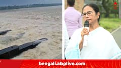 DVC-র জল ছাড়া নিয়ে ক্ষুব্ধ মুখ্যমন্ত্রী, 'এটি ইচ্ছাকৃত চক্রান্ত, যাতে উৎসবের সময় পশ্চিমবঙ্গ বন্যায় প্লাবিত হয়..'