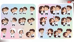 Chibi Sticker Prompt: Turn Your Couple Photos Into Adorable WhatsApp Stickers