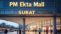 સુરતમાં 202 કરોડના ખર્ચે બની રહ્યો છે અત્યાધુનિક પીએમ એકતા મોલ,સ્વદેશી ઉત્પાદનોને મળશે પ્રોત્સાહન
