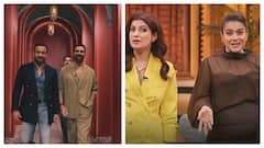 Akshay Kumar And Saif Ali Khan Reunite On Two Much With Kajol And Twinkle. Watch