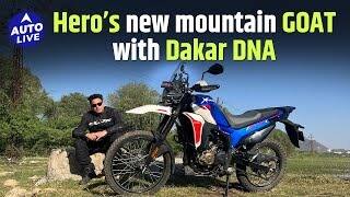 Hero XPulse 210 Review: The Ultimate Adventure Motorcycle for Every Terrain | Auto Live