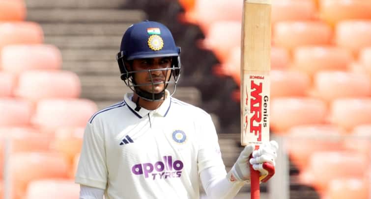 <div>Shubman Gill Matches Sunil Gavaskar's 47-Year-Old Record As Captain</div>