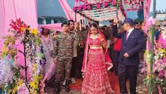 शहीद आशीष कुमार की बहन की शादी में सैनिकों ने निभाई भाई की जिम्मेदारी, भावुक कर देंगी तस्वीरें
