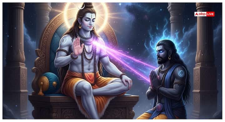 भगवान शिव ने उनको वरदान दिया कि तुम सबसे शक्तिशाली ग्रह बनोगे और तुम्हारी पूजा अनंत काल तक होती रहेगी. तुम न्याय के सच्चे देवता के रूप में जाने जाओगे. उसके बाद से ही शनि देव का प्रिय रंग काला और वह न्यायाधीश के रूप में प्रसिद्ध हो गए. शिव जी के वरदान से शनि अत्यंत शक्तिशाली देव बन गये.