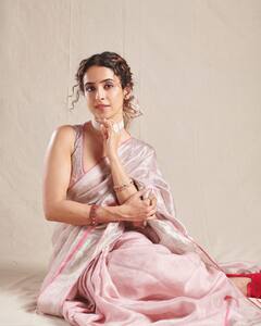 फेस्टिव सीजन में दिखना है ट्रेंडी के साथ स्टाइलिश, सान्या मल्होत्रा के आउटफिट से लें इंस्पिरेशन