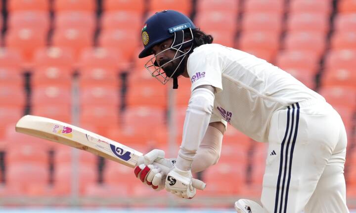 दरम्यान, राहुलच्या शतकानंतर पत्नी अथिया शेट्टीने त्याच्या सेलिब्रेशनचा फोटो शेअर केला आहे.