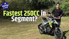 Hero Xtreme 250 R Full Detailed Review | Auto Live