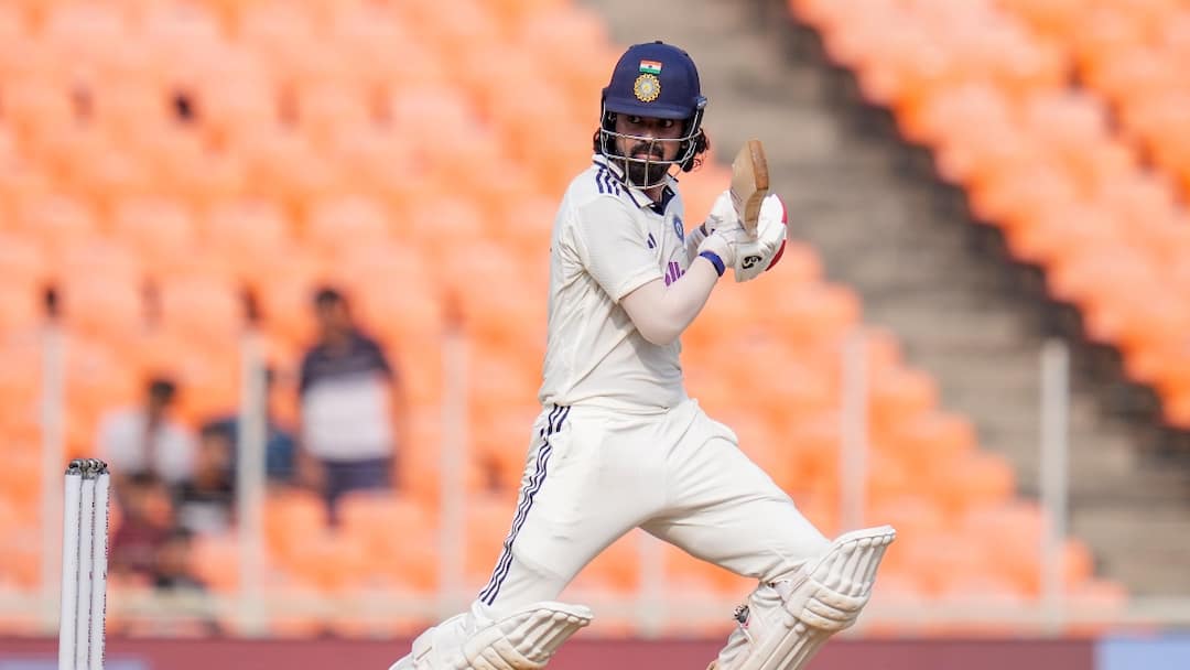 KL Rahul Century: இந்திய கிரிக்கெட்டின் காந்தாரா.. வெஸ்ட் இண்டீசை வெளுக்கும் ராகுல் சதம்!