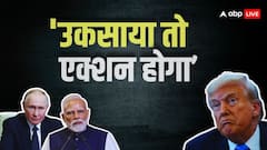 'भारत किसी के आगे नहीं झुकेगा, अमेरिकी टैरिफ बेअसर'  रूस के राष्ट्रपति पुतिन की ट्रंप को बड़ी चेतावनी