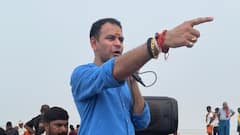 'आई लव मोहम्मद' बैनर बवाल के बीच बोले तेज प्रताप यादव- 'मेरे घर में कुरआन शरीफ है, पैगंबर का सम्मान करता हूं'