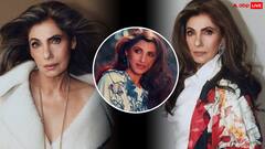 जवानी के दिनों में ऐसी दिखती थीं डिंपल कपाड़िया, 68 की उम्र में भी जलवा नहीं है कम