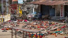 Police Lathicharge Caused Karur Stampede, TVK Claims In Court; Govt Rejects