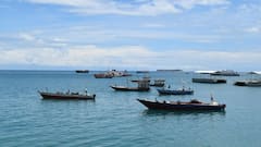 15 Tamil Nadu Fishermen Arrested By Sri Lankan Navy Return To Chennai