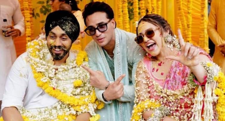 <div>Family Function vs Cricket: Reason Abhishek Sharma Left His Sister's Wedding</div>