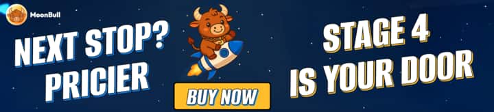 Best 1000x Crypto to Buy in Q4 2025: MoonBull Presale Explodes While Toncoin Gains and Stellar Hits >.40