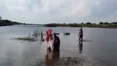 Agra: 2 Drown During Idol Immersion; SDRF Teams Deployed, CM Expresses Grief