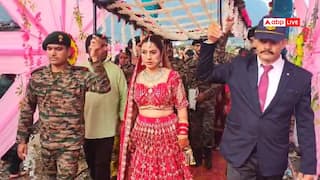 शहीद आशीष कुमार की बहन की शादी में सैनिकों ने निभाई भाई की जिम्मेदारी, भावुक कर देंगी तस्वीरें