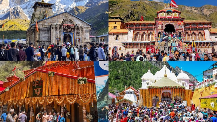 उत्तराखंड में चारधाम के कपाट बंद होने की तिथि और शुभ मुहूर्त तय, जाने लें समय