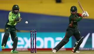 पाकिस्तान की करारी हार, बांग्लादेश ने सात विकेट से दी शिकस्त, कप्तान निगार सुल्ताना ने दिया बड़ा बयान