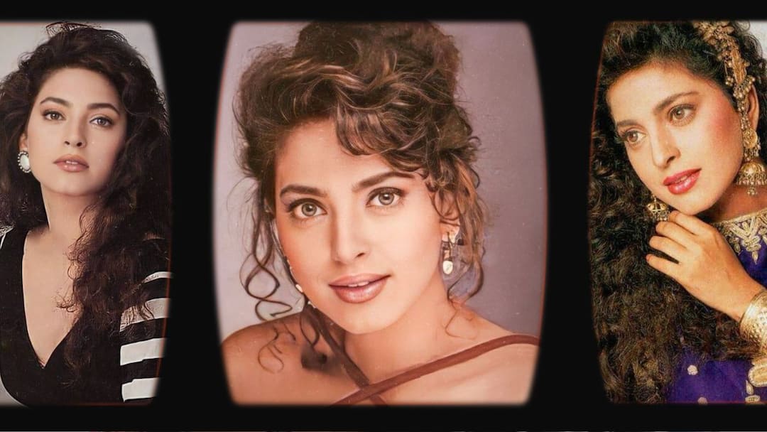 जूही चावला की 10 खूबसूरत तस्वीरें: जवानी के दिनों में इनके सामने हर एक्ट्रेस थीं फेल