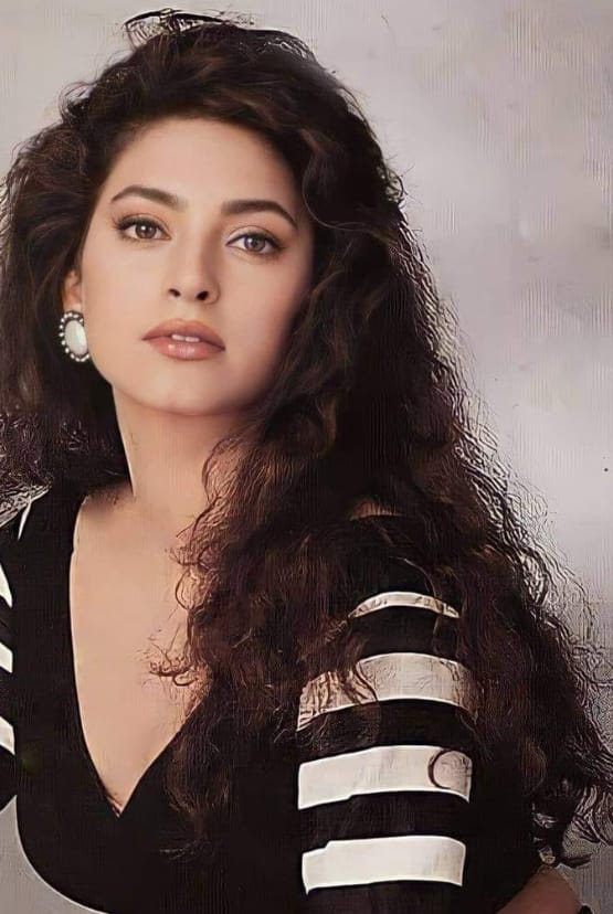 In the 90s, Juhi became one of Bollywood's most successful and highest -grossing actresses, and she