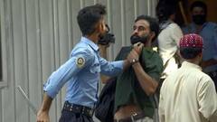 Pakistan Police Storm Press Club, Assault Journalists Amid PoK Unrest: WATCH