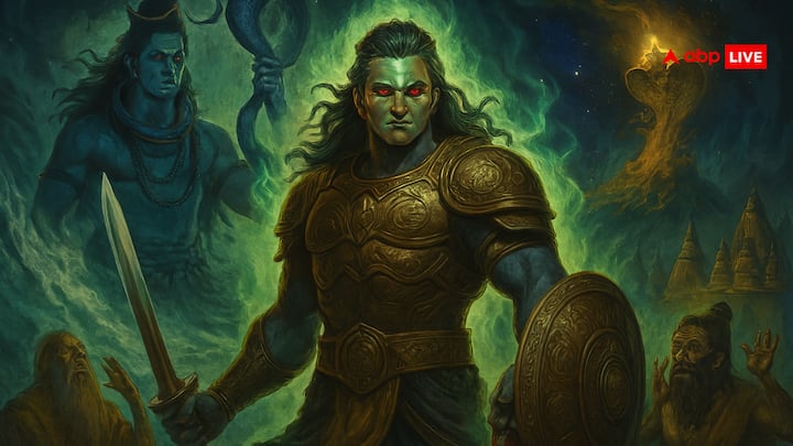 अश्वत्थामा उन 8 लोगों में शामिल हैं, जिन्हें कलयुग के अंत समय तक अमर होने का वरदान मिला है. अश्वत्थामा का जन्म समुद्र मंथन के दौरान शिव के विषपान के समय हुआ था. अश्वत्थामा विष पुरुष के नाम से प्रसिद्ध एक शक्तिशाली योद्धा हैं, जो दुष्ट शास्कों से लड़ते हैं.