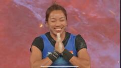 विश्व चैंपियनशिप में मीराबाई चानू ने रचा इतिहास, 199 किलोग्राम वजन उठाकर जीता सिल्वर मेडल