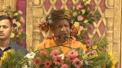 सीएम योगी ने इन्हें बताया आज की 'ताड़का और शूर्पणखा', कहा- आज भी मौजूद हैं राक्षसी ताकतें