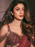Shilpa Shetty : स्टाईल आयकॉन शिल्पा शेट्टीचा ग्लॅमरस अंदाज!