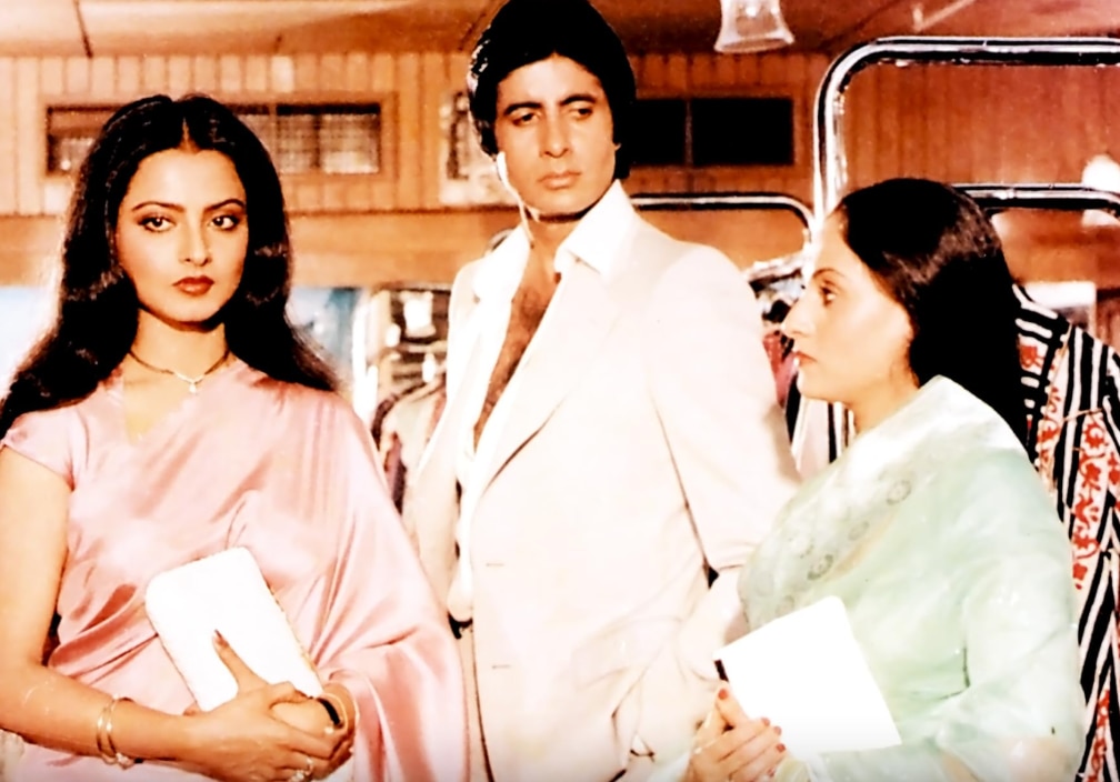 अमिताभ बच्चन ने रेखा को क्यों रिजेक्ट किया? जया बच्चन ने बताई असली वजह