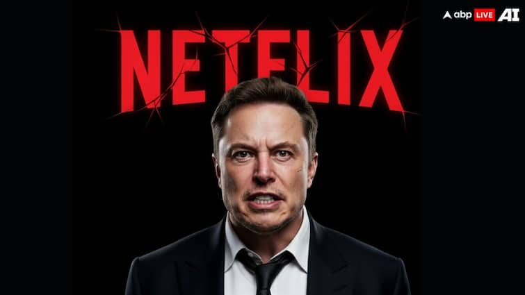 <div>Elon Musk Pushes Parents To Cancel Netflix Over LGBTQ+ Shows: 'This Is Not OK'</div>